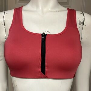 Nike Adjustable Athletic/Athleisure Sports Bra, NWT!